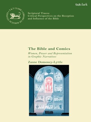 cover image of The Bible and Comics